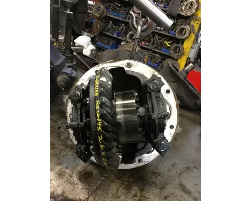 Ring Gear And Pinion MERITOR-ROCKWELL RR20145 LKQ Thompson Motors - Wykoff