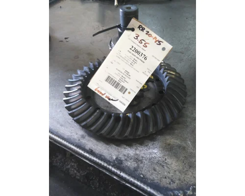 Ring Gear And Pinion MERITOR-ROCKWELL RR20145 LKQ Thompson Motors - Wykoff