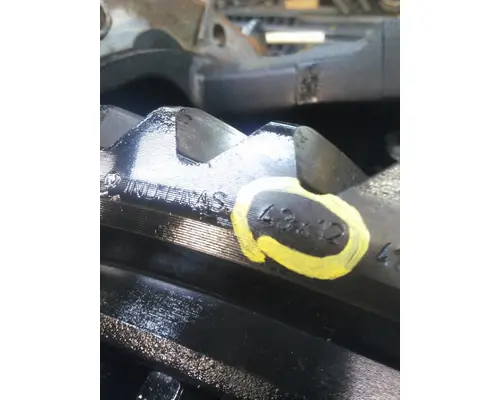 Differential Assembly (Rear, Rear) MERITOR-ROCKWELL RR20145R358 LKQ Thompson Motors - Wykoff