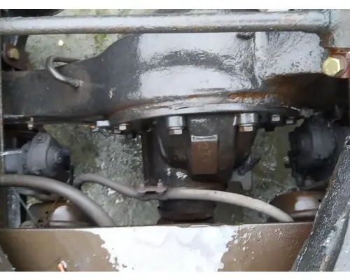 Differential Assembly (Rear, Rear) MERITOR-ROCKWELL RR20145R390 LKQ Heavy Truck Maryland