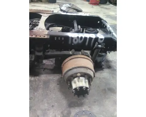 Axle Housing (Rear) MERITOR-ROCKWELL RR22145 LKQ Evans Heavy Truck Parts