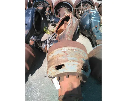 Axle Housing (Rear) MERITOR-ROCKWELL RR22145 LKQ Heavy Truck - Goodys