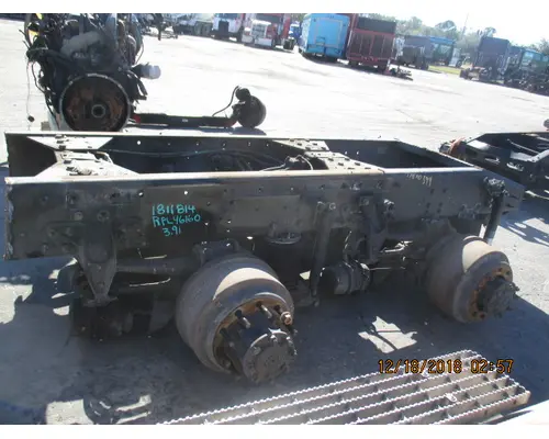 Axle Housing (Rear) MERITOR-ROCKWELL RR23160 LKQ Heavy Truck - Tampa