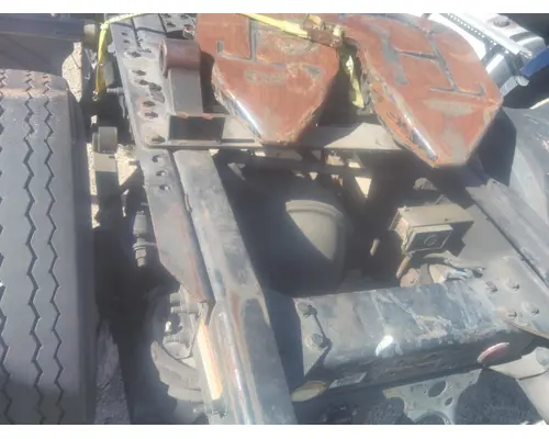 Axle Housing (Rear) MERITOR-ROCKWELL RR23160 LKQ Evans Heavy Truck Parts