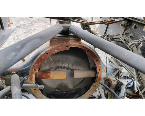 Axle Housing (Rear) Meritor/Rockwell RR23160 Geco - Fresno