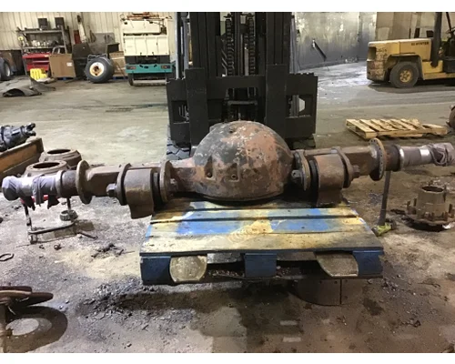 Axle Housing (Rear) MERITOR-ROCKWELL RR35380 LKQ Heavy Truck - Goodys