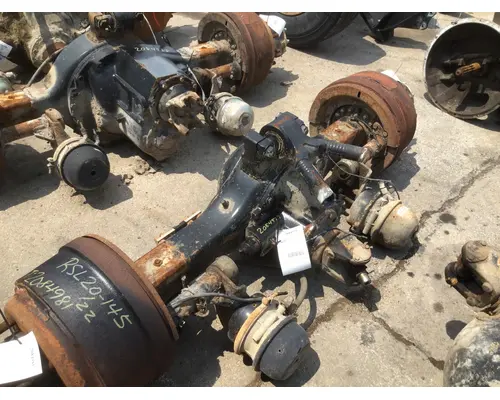 Axle Housing (Rear) MERITOR-ROCKWELL RRL20145 LKQ Heavy Truck - Goodys