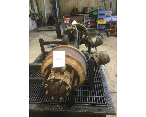 Axle Housing (Rear) MERITOR-ROCKWELL RRL20145 LKQ Heavy Truck - Goodys