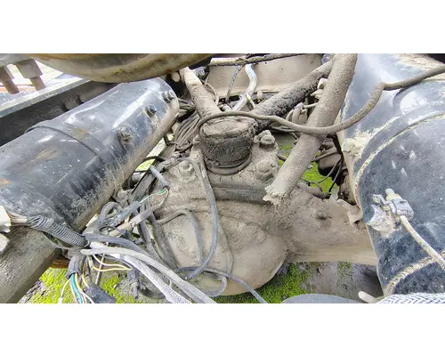 Axle Housing (Rear) Meritor/Rockwell RRL20145 Geco - Fresno