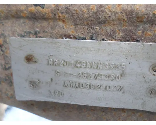 Differential Assembly (Rear, Rear) MERITOR-ROCKWELL RRL20145R390 LKQ Thompson Motors - Wykoff