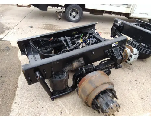 Cutoff Assembly (Housings & Suspension Only) MERITOR-ROCKWELL RRL20145RTBD LKQ Heavy Truck - Goodys