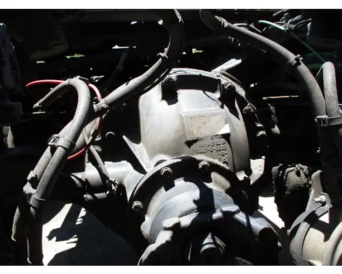 Axle Assembly, Rear (Front) MERITOR-ROCKWELL RRL23160 LKQ Heavy Truck - Tampa