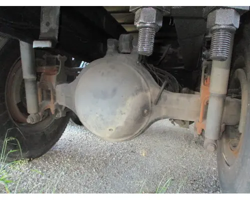 Axle Housing (Rear) MERITOR-ROCKWELL RRL23160 LKQ Heavy Truck - Tampa