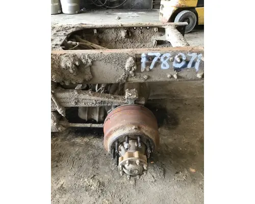 Axle Housing (Rear) MERITOR-ROCKWELL RRL23160 LKQ Evans Heavy Truck Parts