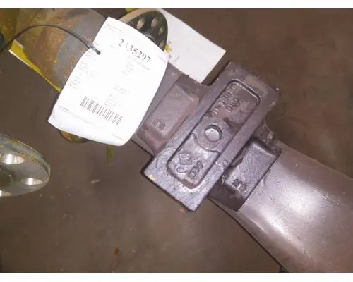 Axle Housing (Rear) MERITOR-ROCKWELL RRL23160 LKQ Heavy Truck - Goodys