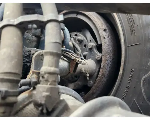 Axle Assembly, Rear (Single Or Rear) Meritor/Rockwell RS 21-145 Complete Recycling Group LLC