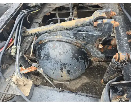 Axle Housing (Rear) Meritor/Rockwell RS/RR23160 Geco - Fresno