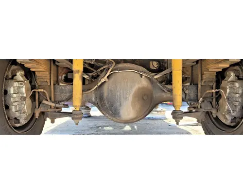 Axle Housing (Rear) Meritor/Rockwell RS120 Geco - Dinuba