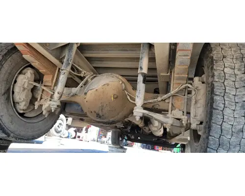 Axle Housing (Rear) Meritor/Rockwell RS120 Geco - Dinuba