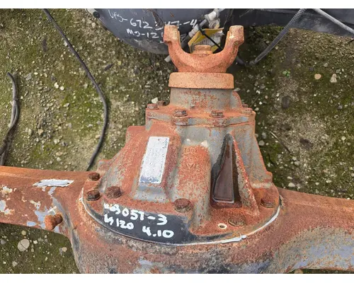 Rears (Rear) Meritor/Rockwell RS120 Geco - Dinuba