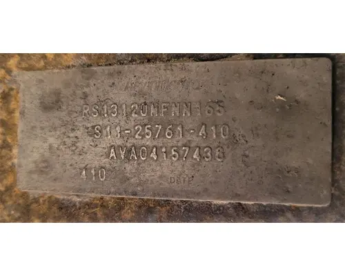 Axle Housing (Rear) Meritor/Rockwell RS13120 Geco - Dinuba