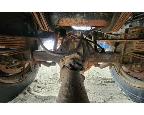 Axle Assembly, Rear (Single Or Rear) Meritor/Rockwell RS15-120 Complete Recycling Group LLC