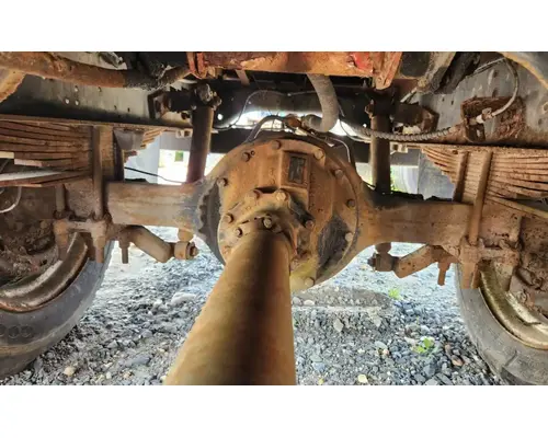 Axle Housing (Rear) Meritor/Rockwell RS15-120 Complete Recycling Group LLC