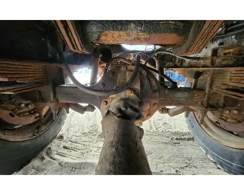 Axle Housing (Rear) Meritor/Rockwell RS15-120 Complete Recycling Group LLC