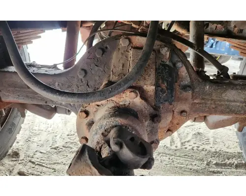 Rears (Rear) Meritor/Rockwell RS15-120 Complete Recycling Group LLC