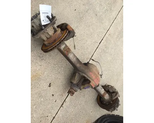 Axle Assembly, Rear (Front) MERITOR-ROCKWELL RS15120 LKQ Heavy Truck - Goodys