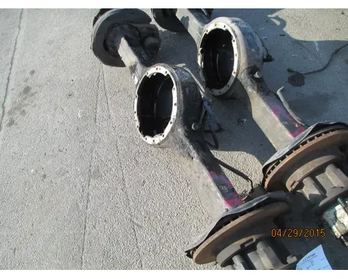 Axle Housing (Rear) MERITOR-ROCKWELL RS15120 LKQ Heavy Truck - Goodys