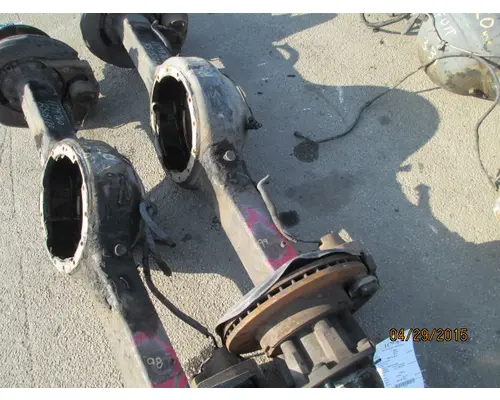 Axle Housing (Rear) MERITOR-ROCKWELL RS15120 LKQ Heavy Truck - Goodys