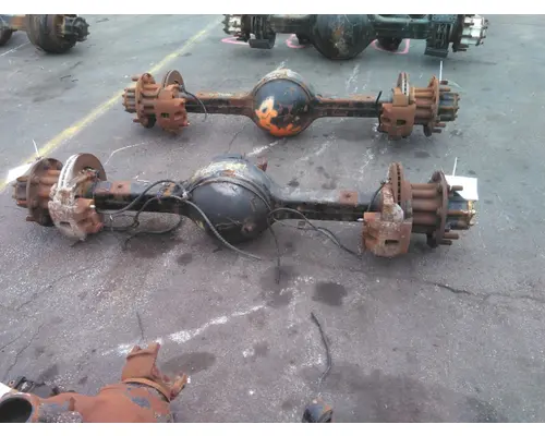 Axle Housing (Rear) MERITOR-ROCKWELL RS15120 LKQ Heavy Truck - Goodys