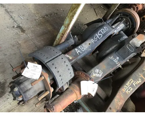 Axle Housing (Rear) MERITOR-ROCKWELL RS15120 LKQ Heavy Truck - Goodys