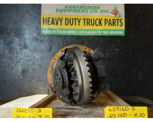 Rears (Rear) Meritor/Rockwell RS15120 Geco - Fresno