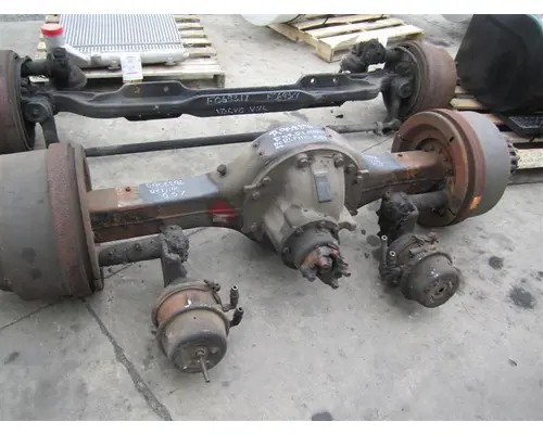 Axle Assembly, Rear (Front) MERITOR-ROCKWELL RS17145 LKQ Heavy Truck Maryland