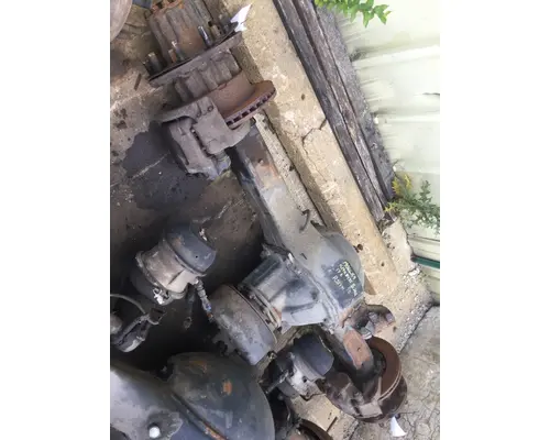 Axle Assembly, Rear (Front) MERITOR-ROCKWELL RS17145 LKQ Heavy Truck - Goodys
