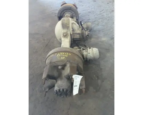 Axle Assembly, Rear (Front) MERITOR-ROCKWELL RS17145 LKQ Heavy Truck - Goodys