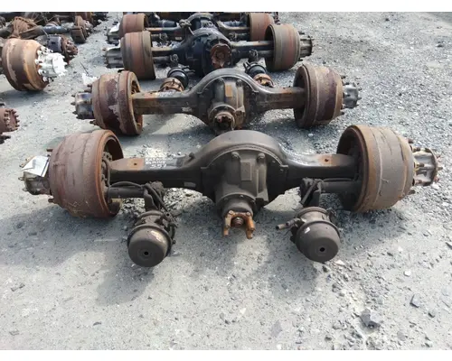 Axle Assembly, Rear (Front) MERITOR-ROCKWELL RS19144 LKQ Heavy Truck Maryland
