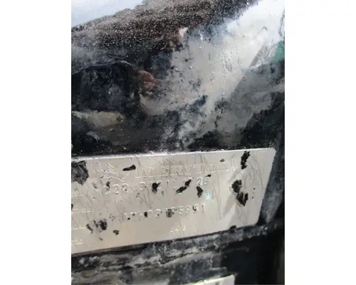 Axle Housing (Rear) Meritor/Rockwell RS19144 Geco - Dinuba