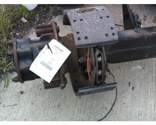 Axle Assembly, Rear (Front) MERITOR-ROCKWELL RS20145 LKQ Heavy Truck - Goodys