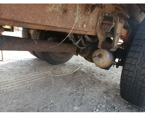 Rears (Rear) Meritor/Rockwell RS21-145 Casey's Truck Salvage World