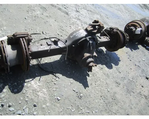 Axle Assembly, Rear (Front) MERITOR-ROCKWELL RS21145 LKQ Heavy Truck Maryland