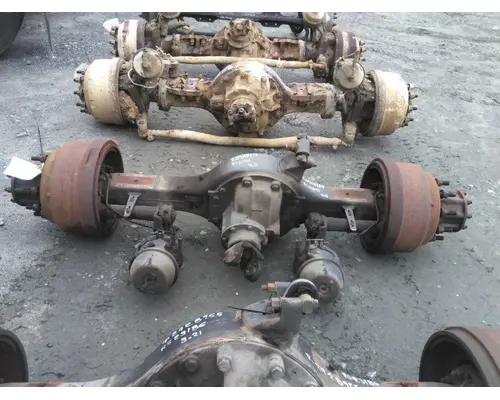 Axle Assembly, Rear (Front) MERITOR-ROCKWELL RS21145 LKQ Heavy Truck Maryland