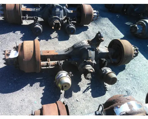 Axle Assembly, Rear (Front) MERITOR-ROCKWELL RS21145 LKQ Heavy Truck Maryland