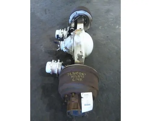 Axle Assembly, Rear (Front) MERITOR-ROCKWELL RS21145 LKQ Heavy Truck - Goodys