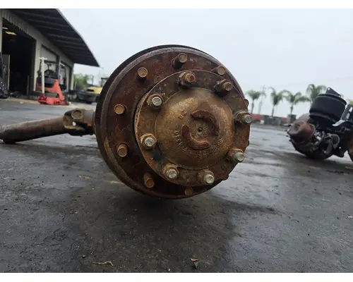 Axle Housing (Rear) Meritor/Rockwell RS21145 Geco - Dinuba