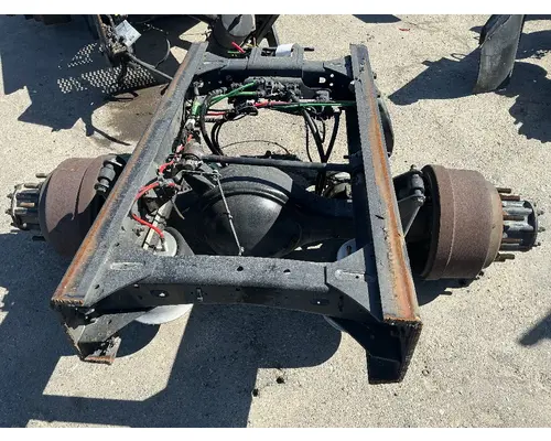 Axle Housing (Rear) Meritor/Rockwell RS21145 Geco - Fresno