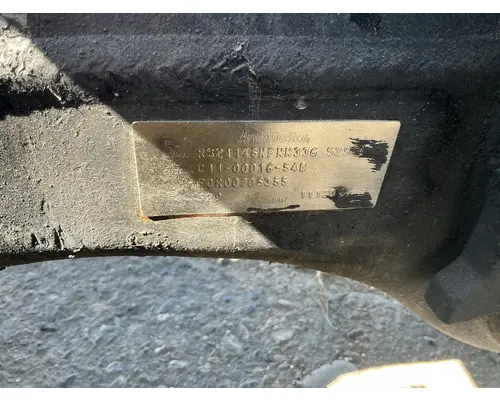 Rears (Rear) Meritor/Rockwell RS21145 Geco - Fresno