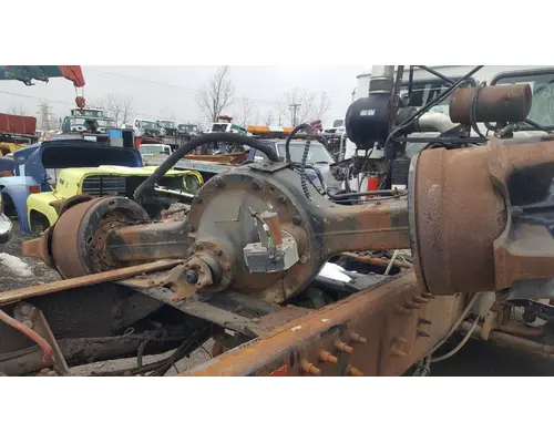 Axle Assembly, Rear (Single Or Rear) Meritor/Rockwell RS21230 Casey's Truck Salvage World